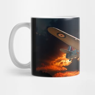 Return from Patrol Mug